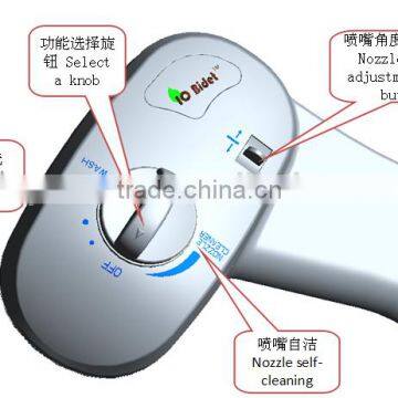 No-power Bidet Toilet Seat Spray Nozzles Toilet Shattaf photo-4