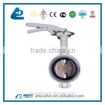 Aluminium Body Butterfly Valve