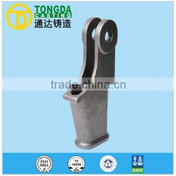 precision casting part marine parts