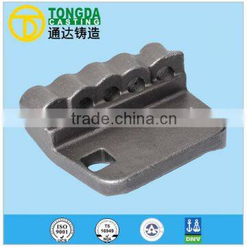 ISO9001 OEM Casting Parts High Quality Mining Spare Parts