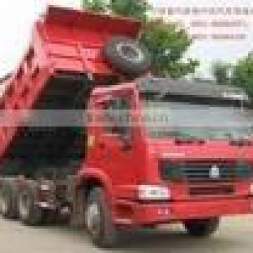 HOWO- 6*4 Dump Truck