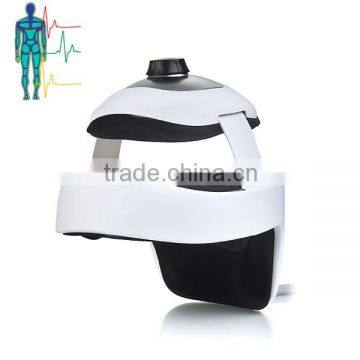 Electric Music Head Massage Machine, Electronic Heating Head Massage Vibrator