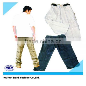 new style 2013 new fashion casual mens trousers modls