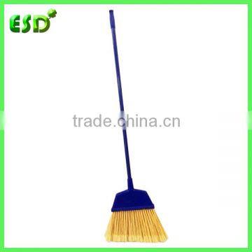 Floor Cleaner Wide Angled Broom With Long Metal Handle                        
                                                Quality Choice