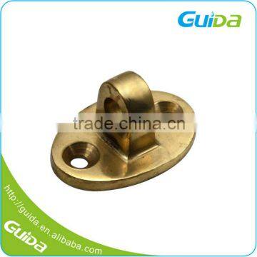 Brass plumbing accessory fitting