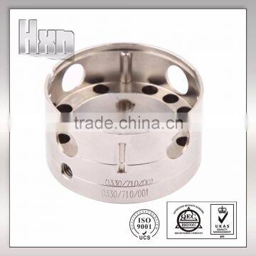 Fashionable designed brass machining parts