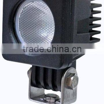 10W Cree Mini Highpower performance vehicle LED Work Light,for ATV SUV TRUCK JEEP Offroad Vehicles(SR-LW-10C) Spot or Flood Beam