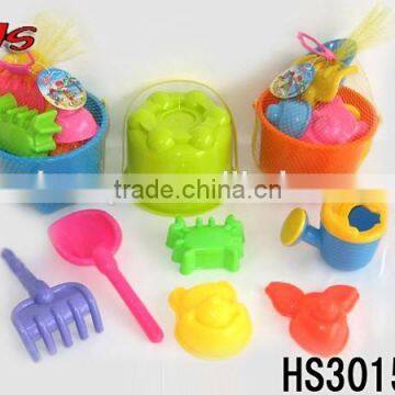 7PCS fancy sand toy of