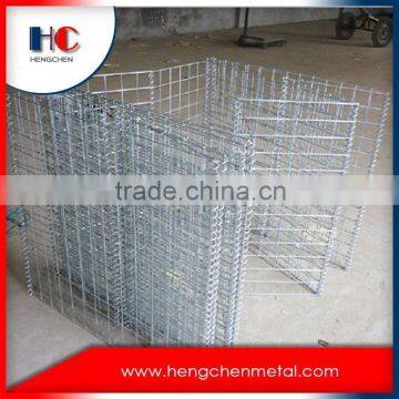 Competitive price welded anti blast wall barriers