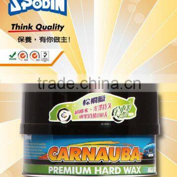 Waterproof Nano Car Coating Carnauba Car Wax photo-5