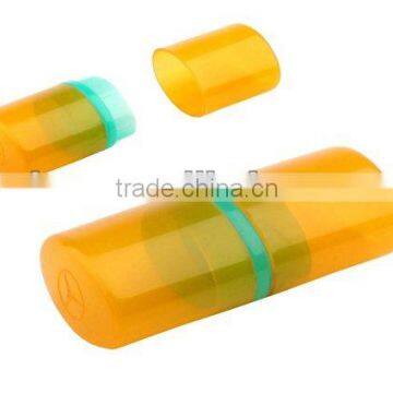 Fashion optics plastic glasses case P9