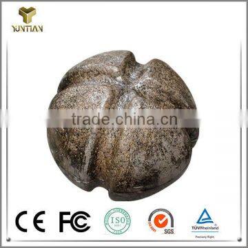 High quality in steel plant slag ball