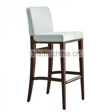 Luxury wooden stool bar YC7008