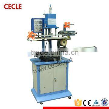 China factory CE approved hot stamping machine