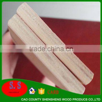 Made in China Plywood Sizes Wood Plywood Hot Press for Bed Furniture Overlay Paper photo-5