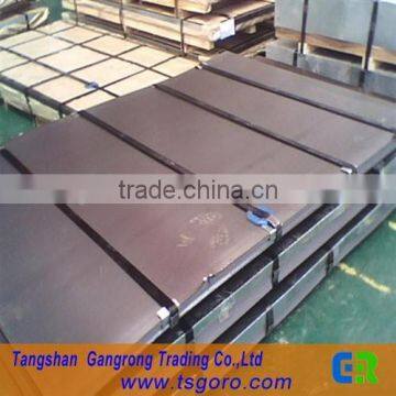 hebei hot rolled low carbon steel sheet and plate size from tangshan