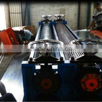 Barrel Corrugating Machine
