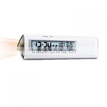 LED TORCH LCD CLOCK