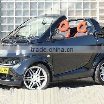 USED CARS - SMART BRABUS CABRIOLET (LHD 3069)