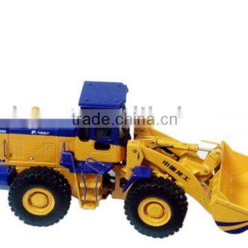 1 35 Die cast Wheel loader model