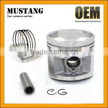 CG125 Engine Piston Rings and Piston Set for Honda Motorcycle