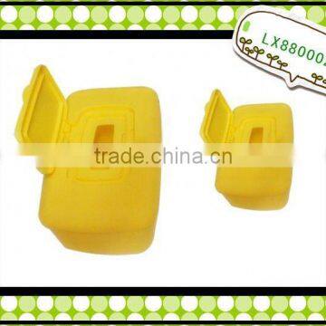 plastic facial box tiusse holder plastic napkin box LX880002