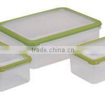 Plastic Food Container