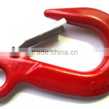 Snatch Block With Hook