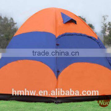 5 Person Double Layers Single Door Camping Tent photo-6