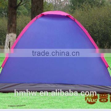 2 Person Double Layer Single Door Camping Tent photo-5