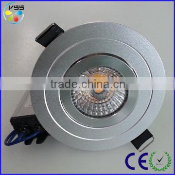 high quality 5w ceiling spot light covers