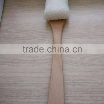 11 years experiencefactory professional top quality Eco-Friendly wooden handle bath brush