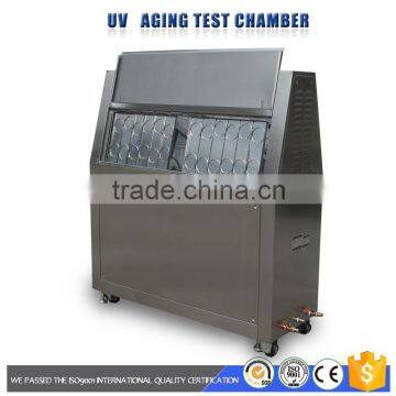 Environmental uv chamber