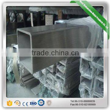 Factory Direct Sales Stainless Steel Square Tube With Lowest Price
