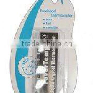 Medical Forehead Baby Sticker Thermometer Product photo-2