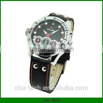 720P H264 Watch Camera for video recording