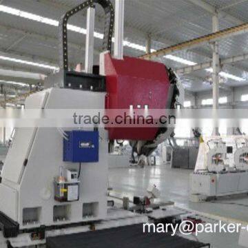 NEW-High-speed Drilling-milling 3 Axis Aluminum Profile Machining Center