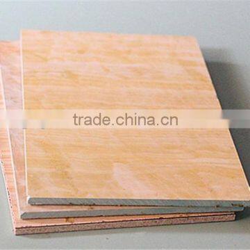 Light-weight waterproof Calcium Silicate board for interior decoration