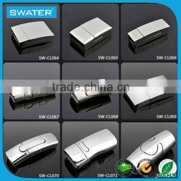 Different Type Magnetic Stainless Steel Bracelet Clasp Wholesale