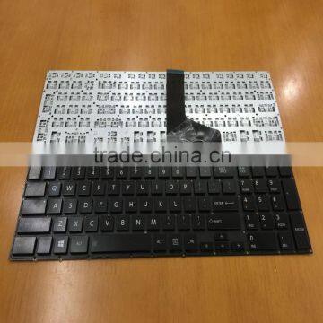 Hot Sale ! Laptop Keyboards for P75 US layout in black color