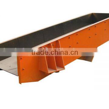 ISO Approved High Quality Vibrating Feeder of China Supplier