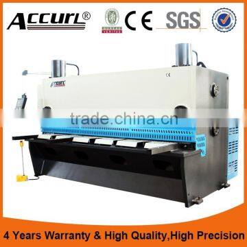 Cheap Estun E21s System Control 16X2500mm Hydraulic Guillotine Shearing Machine