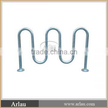 (BR-03) Outdoor Steel Bike Parking Rack