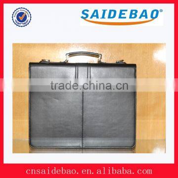 high quality leather briefcase