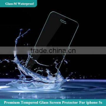 Waterproof Tempered Glass/Anti Shock/ Self Heal/ Matte/ Clear Screen Protectors for All Size (Glass-M, Manufacturer)