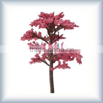 Colorful scale architectural model tree,CT011-02,secenery model tree,colorful architectural decorative model tree