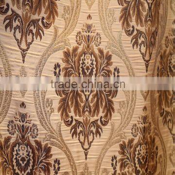 Top Unique Graceful European Design Jacquard Home Curtains for Christmas Decorating