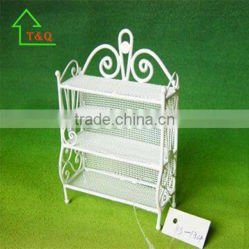 Dolls House Miniature Furniture Shoes Shelf photo-3