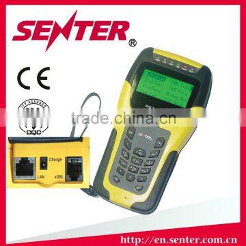 ST332B ST332B Digital ADSL2+ Tester XDSL WAN & LAN Tester Line Network Tester Meter DMM