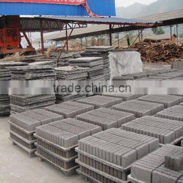 plastic pallet for hollow block making machine